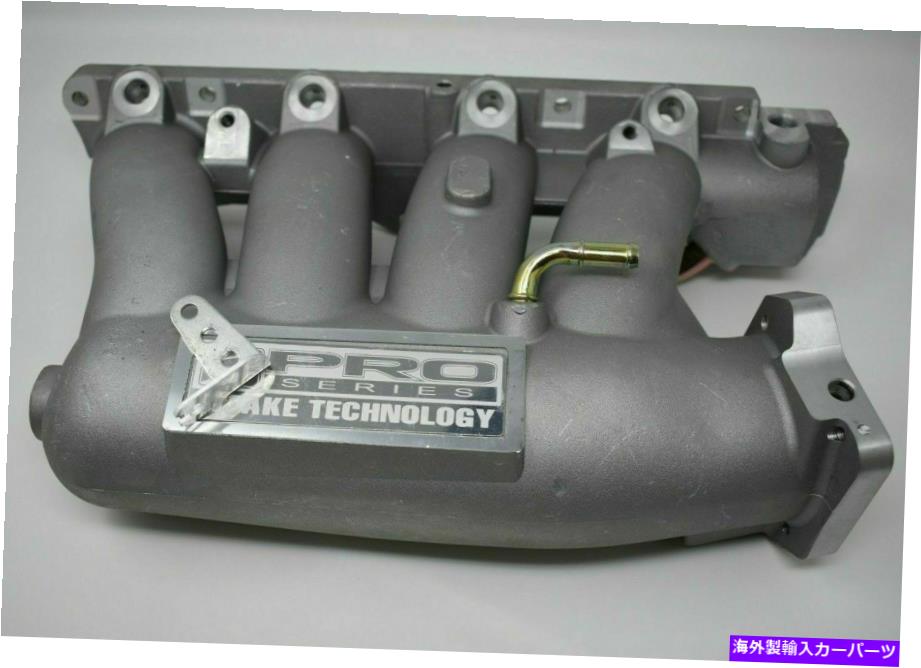 Intake Manifold ホンダシビックSI 06-11 K20Z3 TSX CL9 04-08 K24A2のプロシリーズ摂取マニホールド Pro Series Intake Manifold For Honda Civic Si 06-11 K20Z3 TSX CL9 04-08 K24A2【並行輸入品】
