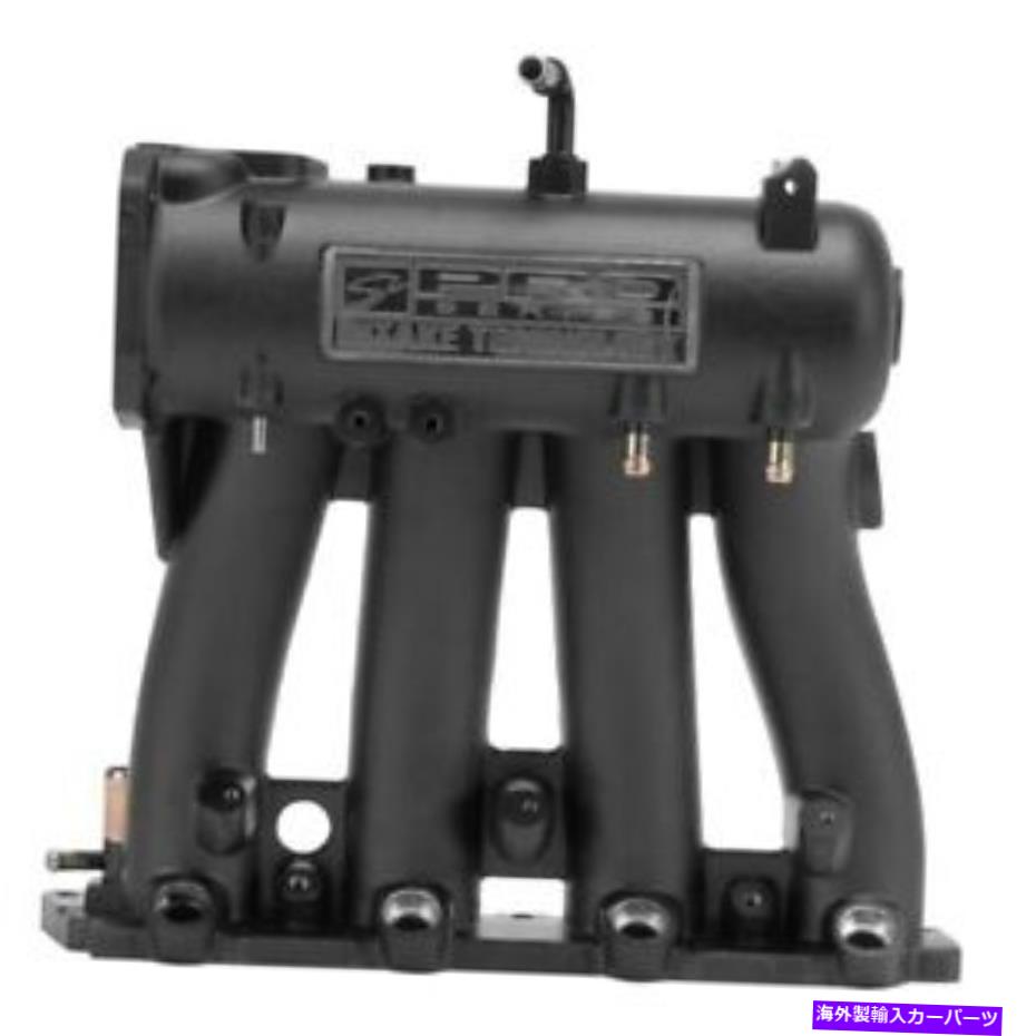 Intake Manifold Skunk2 Proシリーズ（トラック）（ブラック）88-00ホンダD15/D16 SOHCのマニホールド Skunk2 Pro Series (Track) (Black) Intake Manifold for 88-00 Honda D15/D16 SOHC【並行輸入品】