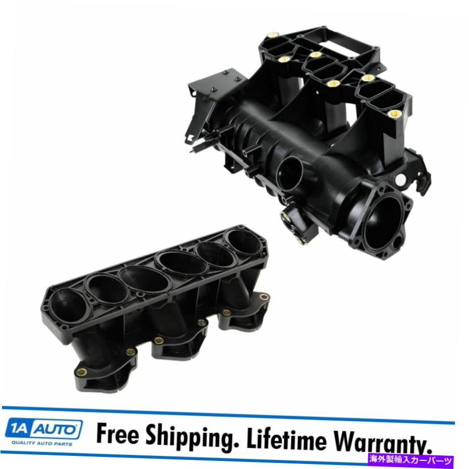 Intake Manifold フォードエクスプローラーマーキュリーマウンテニアのためのドーマン摂取マニホールド上部ペア Dorman Intake Manifold Upper Lower Pair for ford Explorer Mercury Mountaineer【並行輸入品】｜Us Custom Parts Shop USDM