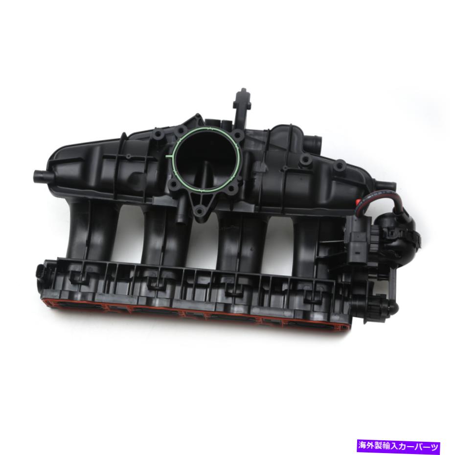 Intake Manifold エンジン吸気マニホールドW/マップセンサーVW CC PASSAT AUDI A3 Q3 S3 1.8/ 2.0Tに適合する Engine Intake Manifold W/ MAP Sensor Fit For VW CC Passat Audi A3 Q3 S3 1.8/2.0T【並行輸入品】|Us Custom Parts Shop USDM