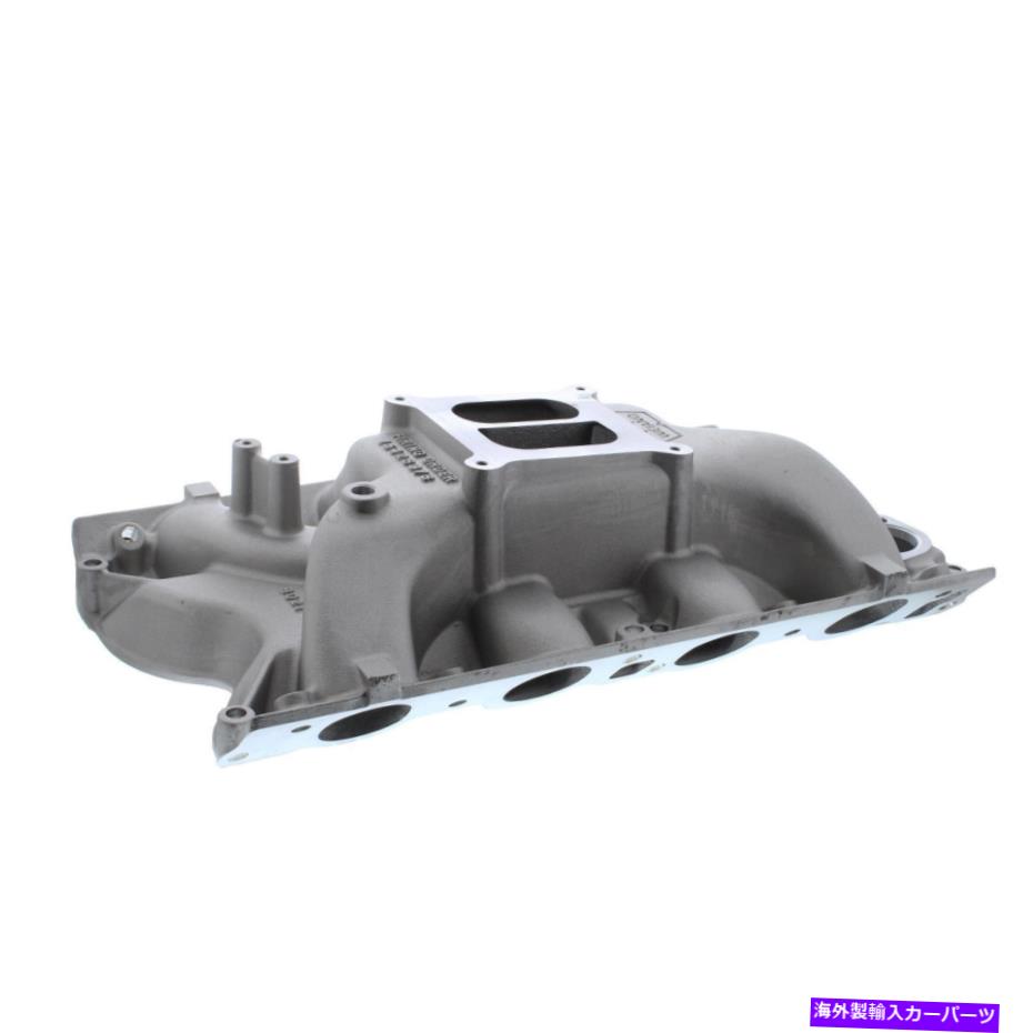 Intake Manifold Weiandステルス吸気マニホールド8021Wnd Weiand Stealth Intake Manifold 8021WND【並行輸入品】
