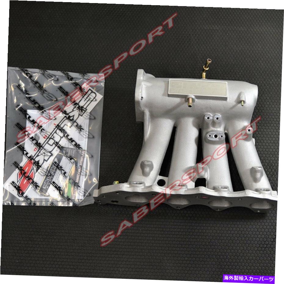Intake Manifold 1994年から2001年のAcura Integra GS-R B18C1のSkunk2 Racing Pro Intakeマニホールド Skunk2 Racing Pro Intake Manifold for 1994-2001 Acura Integra GS-R B18C1【並行輸入品】