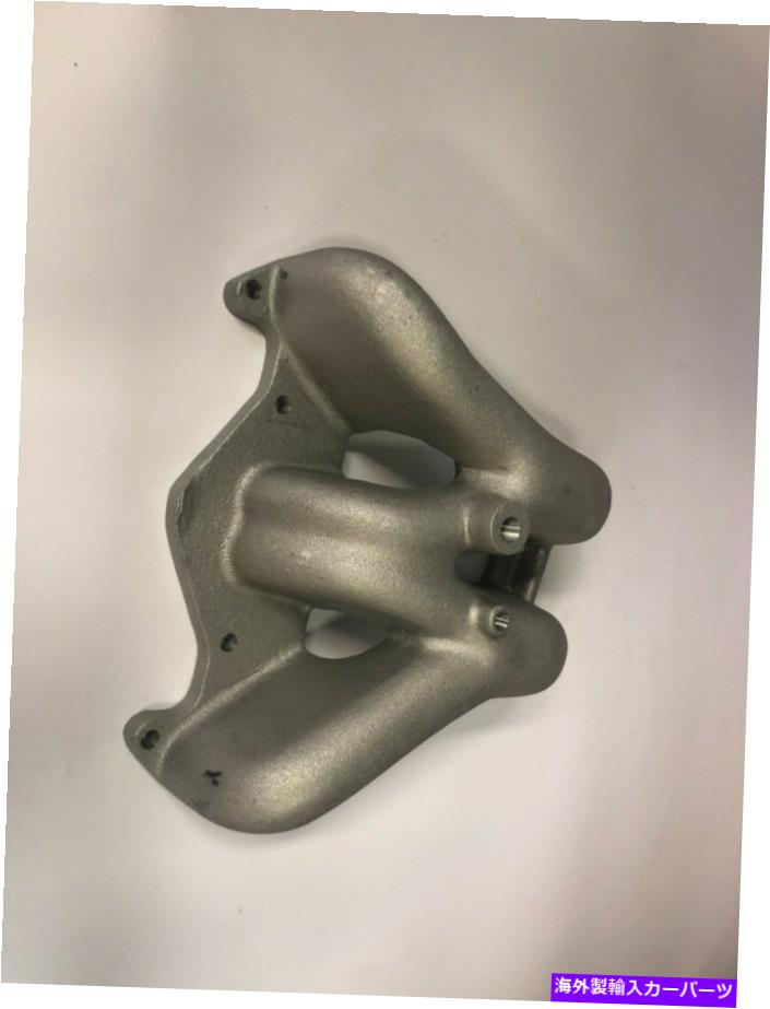 Intake Manifold Mazda RX7 12aマニホールドウェーバーDCOEキャブレター MAZDA RX7 12A MANIFOLD WEBER DCOE CARBURETOR【並行輸入品】