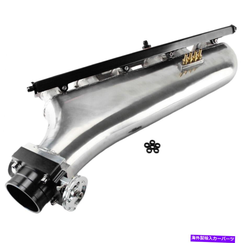 Intake Manifold 吸気マニホールド+燃料レール+トヨタランドクルーシエ4.5L 6シリンダー用スロットルボディ Intake Manifold+Fuel Rail+Throttle Body For Toyota Land Crusier 4.5L 6 Cylinder【並行輸入品】