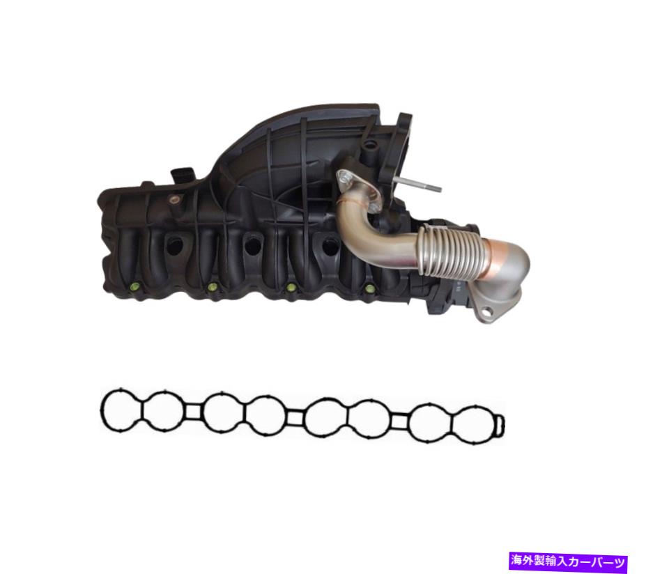 Intake Manifold 本物の283102F010ヒュンダイのガスケット付き吸気マニホールドix35サンタフェソレント GENUINE 283102F010 Intake Manifold With Gasket for HYUNDAI ix35 Santa Fe Sorento【並行輸入品】