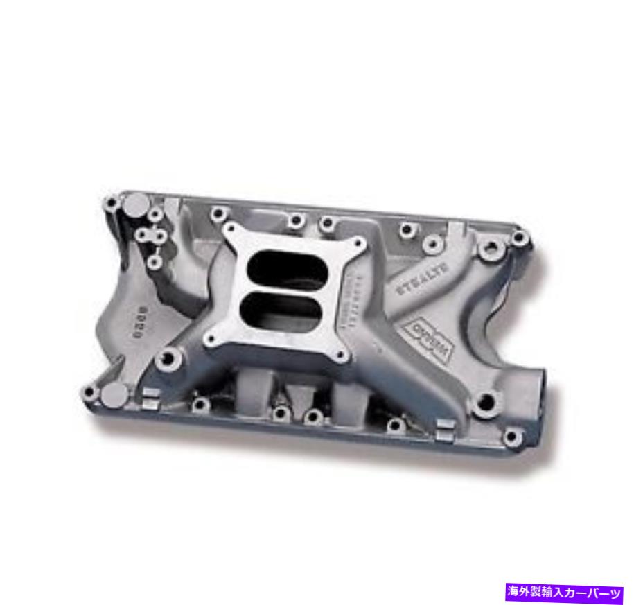 Intake Manifold エンジン吸気マニホールドステルスweiand 8023wnd Engine Intake Manifold-Stealth WEIAND 8023WND【並行輸入品】｜Us Custom Parts Shop USDM