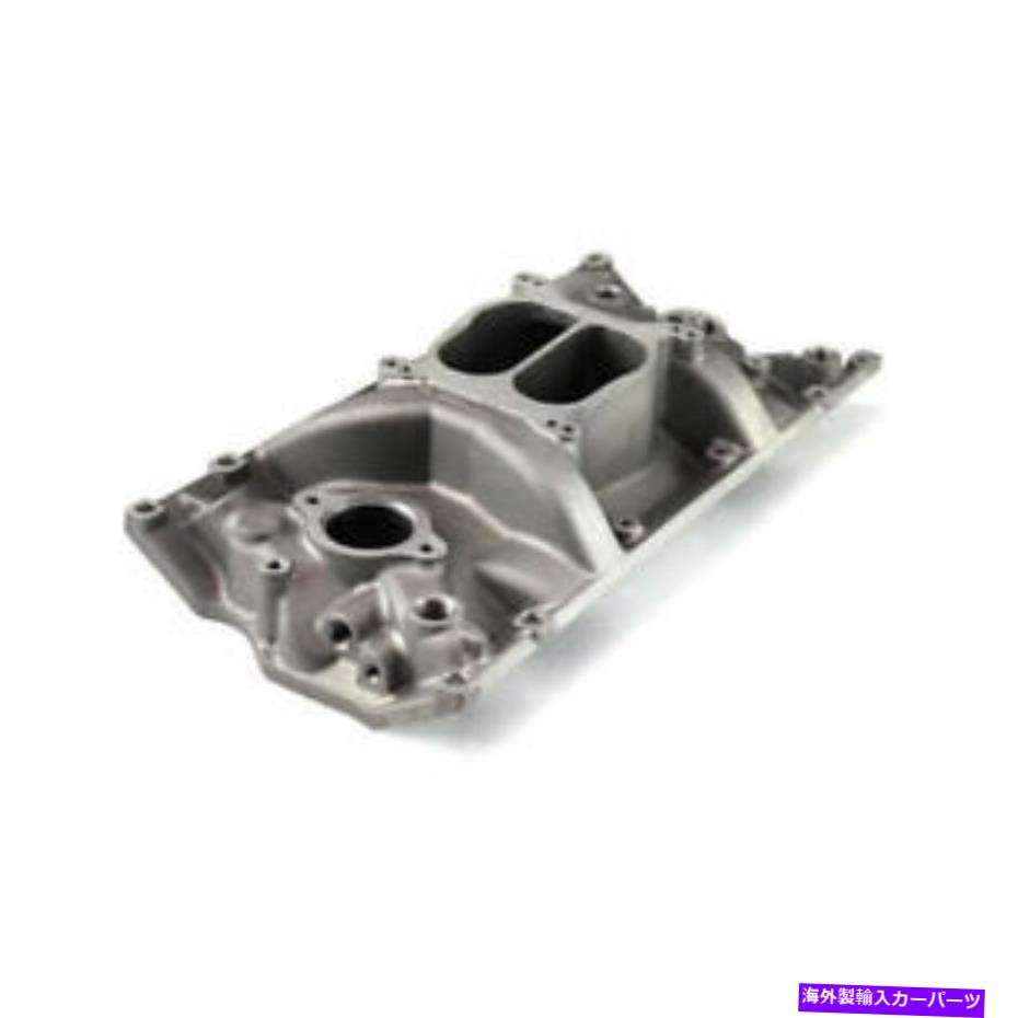 Intake Manifold Speed-Master Intake Manifold 1-147-004;デュアルプレーンアイドル-Chevy Vortec用5500 Speedmaster Intake Manifold 1-147-004; Dual Plane Idle - 5500 for Chevy Vortec【並行輸入品】