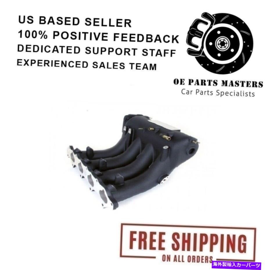 Intake Manifold skunk2 h vtecマニホールドブラック307-05-0301フィット93-01ホンダプロシリーズの摂取量 Skunk2 H VTEC Manifold Black 307-05-0301 Fits 93-01 Honda Pro Series Intake【並行輸入品】 107,025円