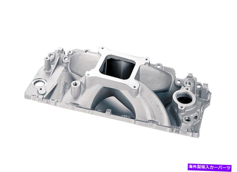 Intake Manifold Holley Strip Dominator Intake Manifold 300-5 BBCは長方形のポートヘッドに適合します Holley Strip Dominator Intake Manifold 300-5 BBC Fits Rect Port Heads【並行輸入品】