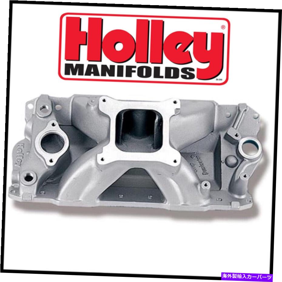 Intake Manifold Holley Strip Dominator 4150 Intake Manifoldsmall block chevy sbc 1987-up heads Holley Strip Dominator 4150 Intake Manifold Small Block Chevy SBC 1987-up Heads【並行輸入品】