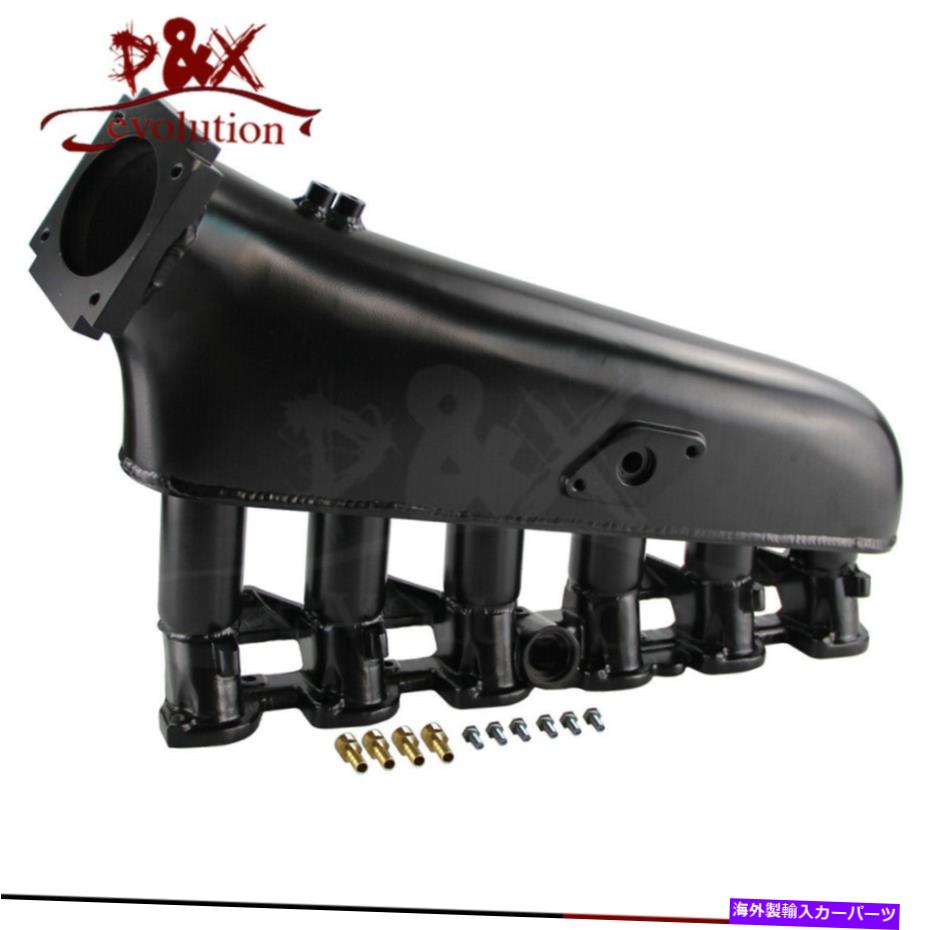 Intake Manifold BMW E30クーペセダンコンバーチブル325i 320I 1987-1991の黒摂取マニホールド Black Intake Manifold For BMW E30 Coupe Sedan Convertible 325i 320i 1987-1991【並行輸入品】