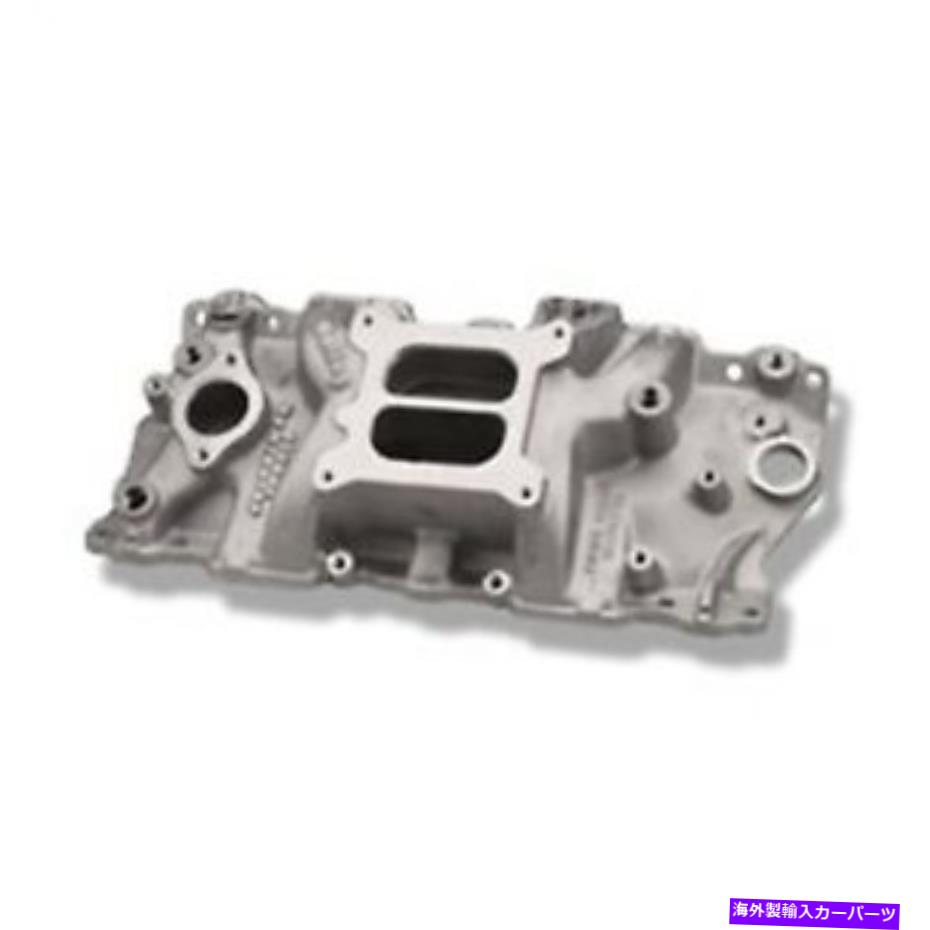 Intake Manifold Holley Performance 300-64ストリップドミネーター摂取マニホールド Holley Performance 300-64 Strip Dominator Intake Manifold【並行輸入品】