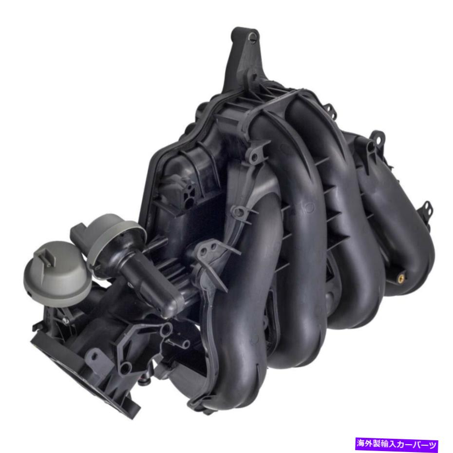 Intake Manifold フォードフォーカスの吸気エンジンマニホールドアセンブリ2006-07-08-09-10-11-12 4M5G9424FT Intake Engine Manifold Assembly for Ford Focus 2006-07-08-09-10-11-12 4M5G9424FT【並行輸入品】