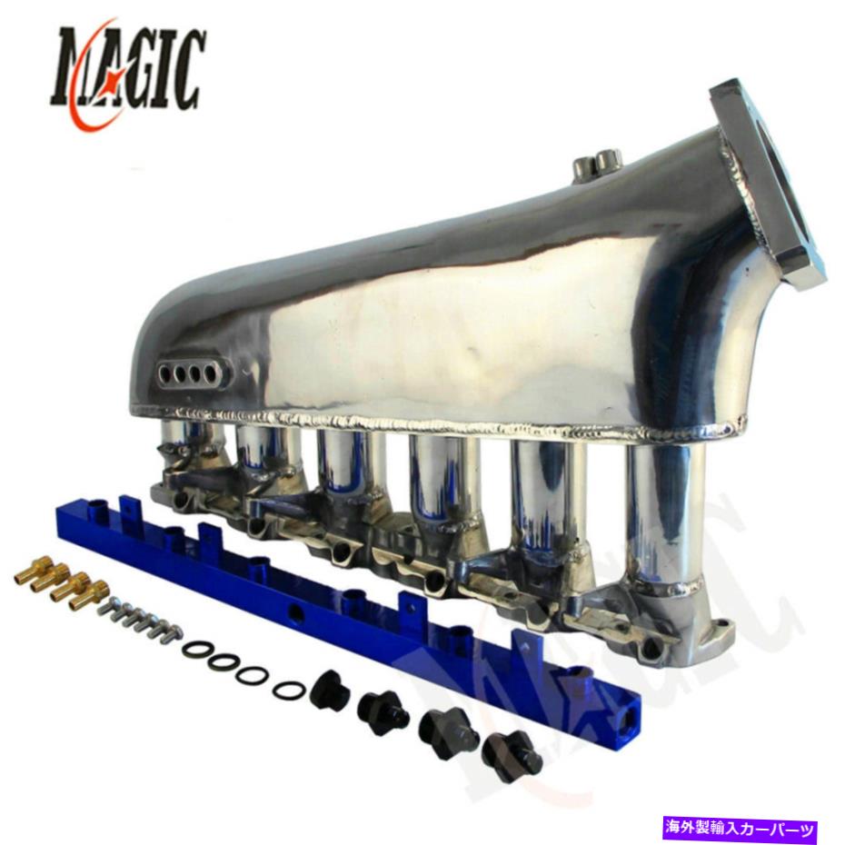 Intake Manifold 吸気マニホールドプレナム +燃料レールはBMW E30 M20 320I / 325I 1987-1991 Blue Intake Manifold Plenum + Fuel Rail Fits BMW E30 M20 320i / 325i 1987-1991 Blue【並行輸入品】｜Us Custom Parts Shop USDM