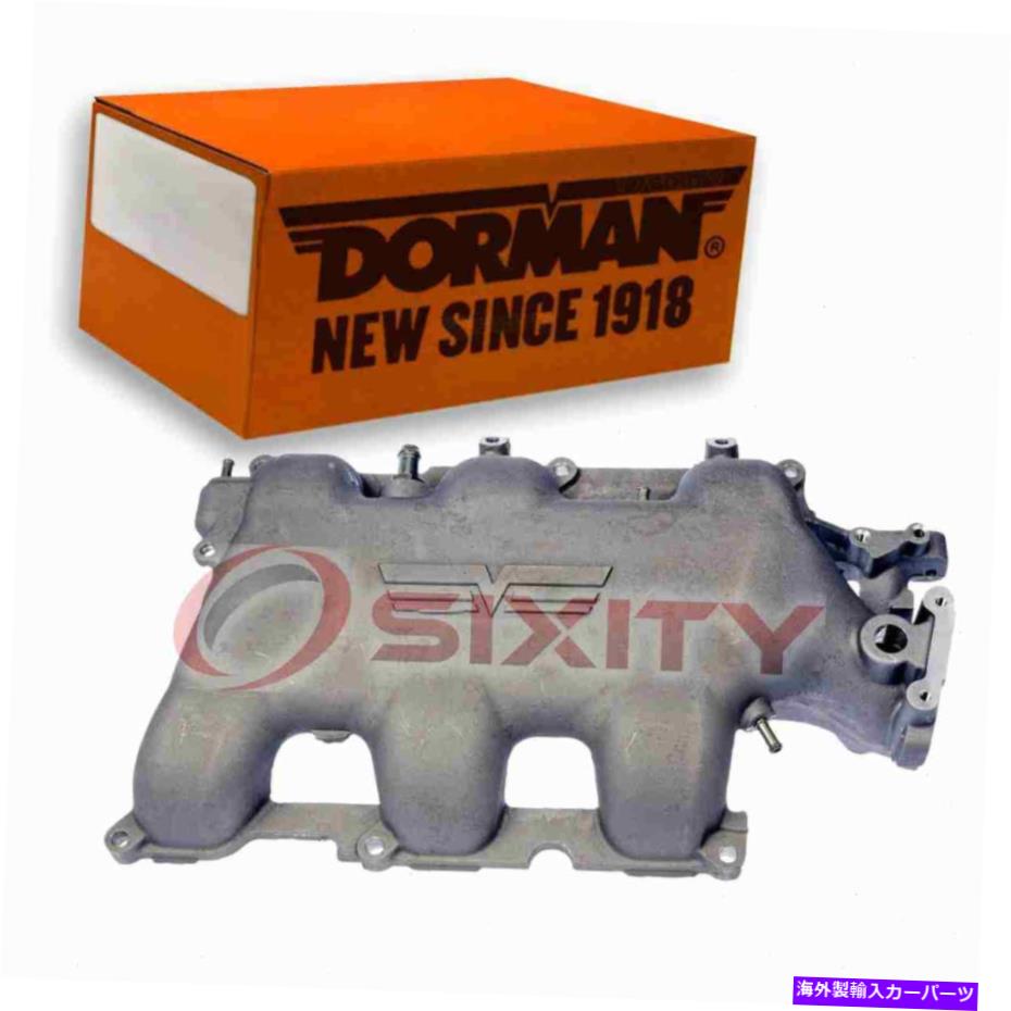 Intake Manifold ドーマン615-197 24507499 24507501シリンダーブロックVVのエンジン吸気マニホールド Dorman 615-197 Engine Intake Manifold for 24507499 24507501 Cylinder Block vv【並行輸入品】