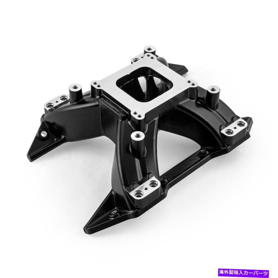Intake Manifold Speed-Master 1-148-052-03 Mopar 440 HIRISE RPMシングルプレーンEFI吸気マニホールド Speedmaster 1-148-052-03 Mopar 440 HiRise RPM Single Plane EFI Intake Manifold【並行輸入品】