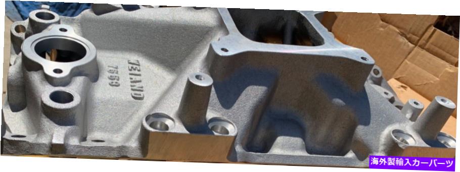 Intake Manifold Chevy 454.396.402,502 weiand efi Intake new Chevy 454.396.402,502 Weiand EFI intake new【並行輸入品】｜Us Custom Parts Shop USDM