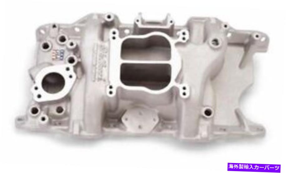 Intake Manifold Edelbrock 2176 Chrysler 318-360パフォーマーインテークマニホールドW/O EGR IDLE-5500 RPM Edelbrock 2176 Chrysler 318-360 Performer Intake Manifold W/O EGR Idle-5500 RPM【並行輸入品】|Us Custom Parts Shop USDM