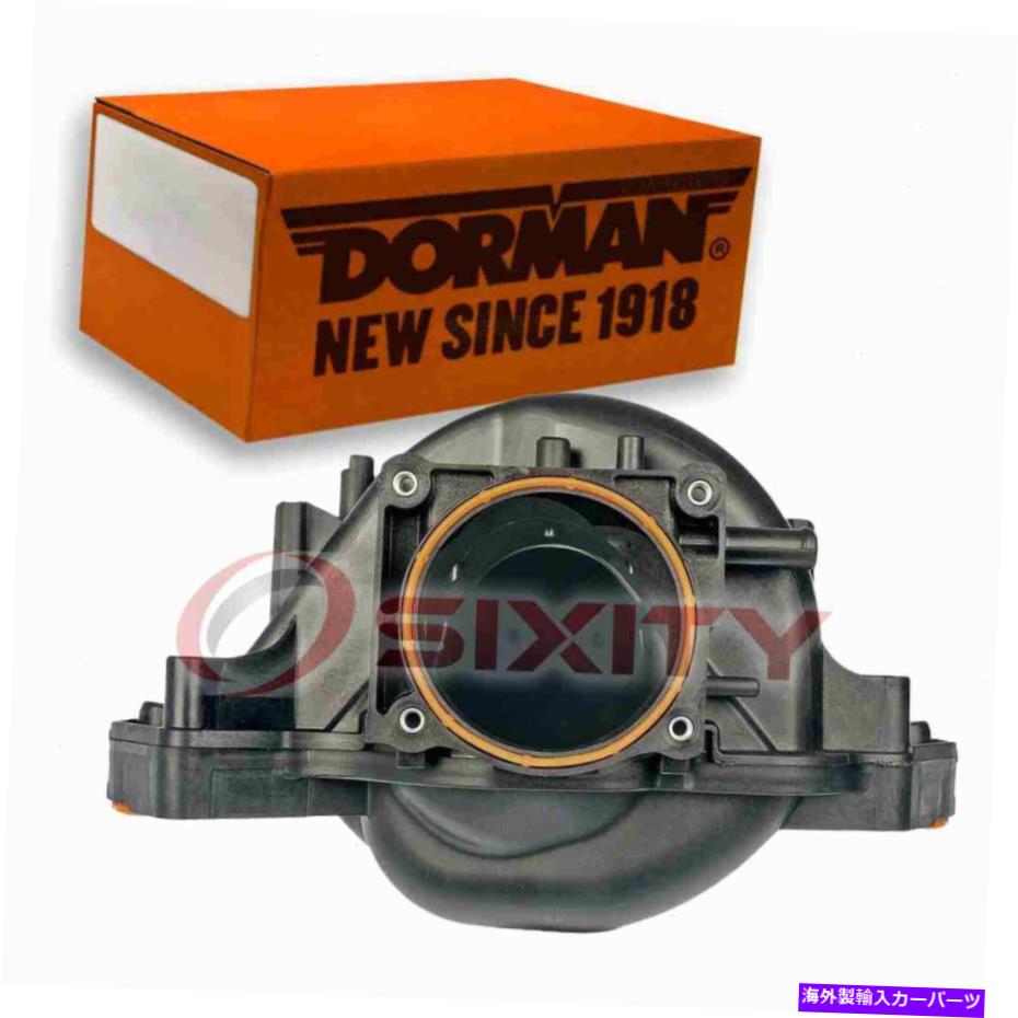 Intake Manifold 1995年から1999年のドーマンアッパーエンジン摂取マニホールドキャデラックエルドラド4.6L V8ジョー Dorman Upper Engine Intake Manifold for 1995-1999 Cadillac Eldorado 4.6L V8 jo【並行輸入品】