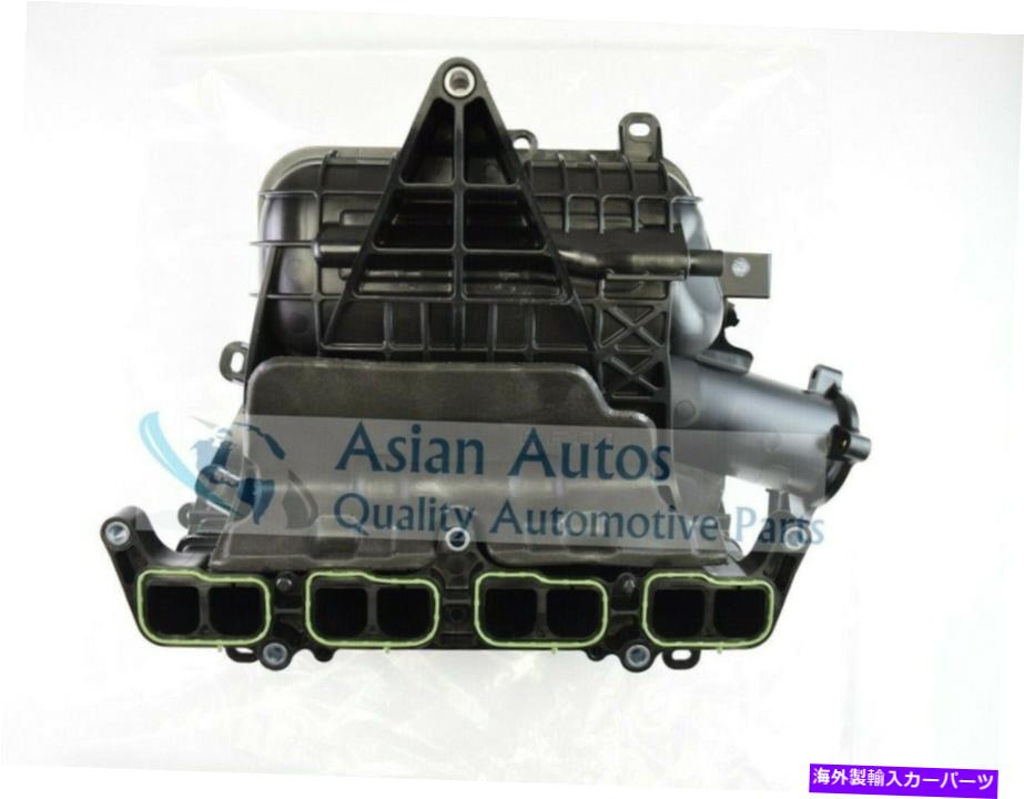 Intake Manifold 本物のマツダ3 6 CX-5 2.5Lスカイアクティブエンジン吸気マニホールドPY0113100A OEM Genuine Mazda 3 6 CX-5 2.5L Skyactive Engine Intake Manifold PY0113100A OEM【並行輸入品】｜Us Custom Parts Shop USDM