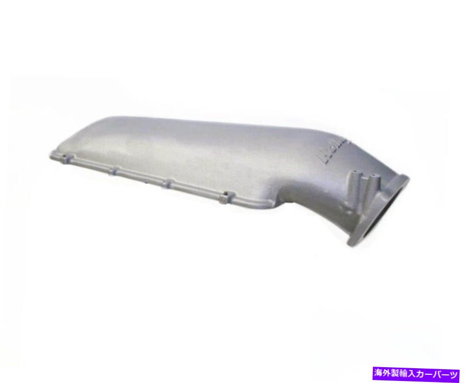 Intake Manifold Holley EFI 300-245 HI-RAM 95mmプレナムトップ Holley EFI 300-245 HI-RAM 95MM Plenum Top【並行輸入品】