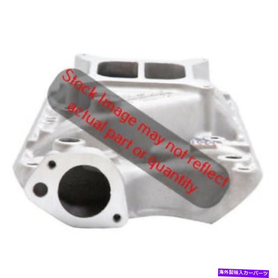 Intake Manifold Edelbrock 2121吸気マニホールド Edelbrock 2121 Intake Manifold【並行輸入品】