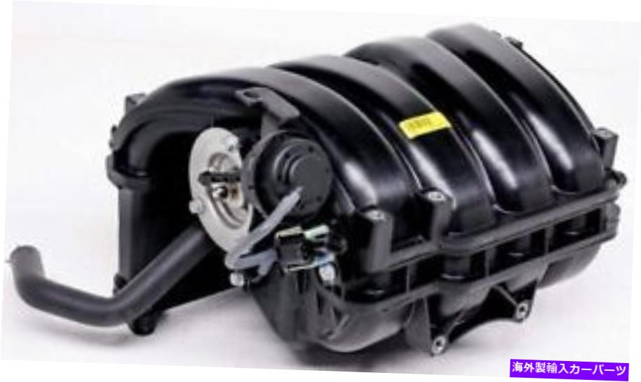 Intake Manifold 本物の283102B610 Kia Rio Hyundai Velosterのためのマニホールドアセンブリインテーク11-16 GENUINE 283102B610 Manifold Assy-Intake For Kia Rio Hyundai Veloster 11-16【並行輸入品】