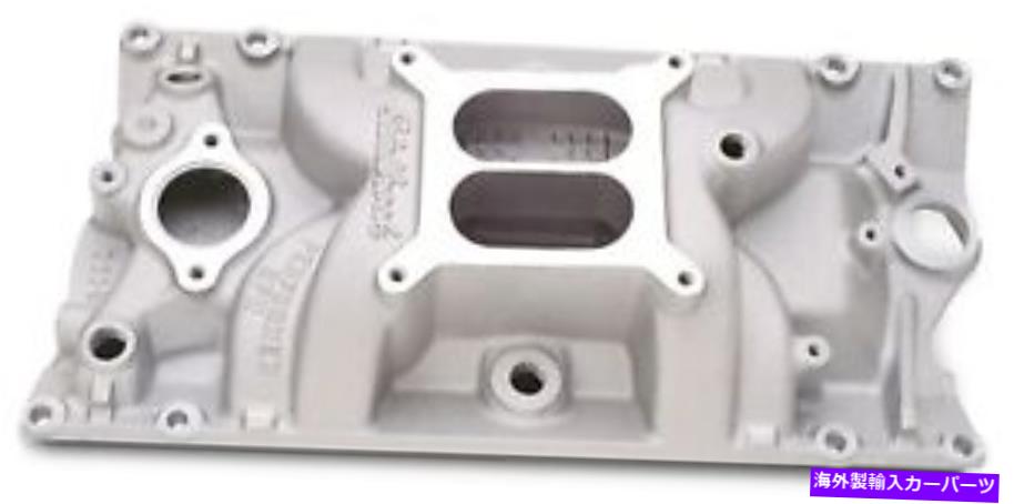 Intake Manifold Edelbrock 7116 Performer RPM Vortec Intakeマニホールド Edelbrock 7116 Performer RPM Vortec Intake Manifold【並行輸入品】|Us Custom Parts Shop USDM