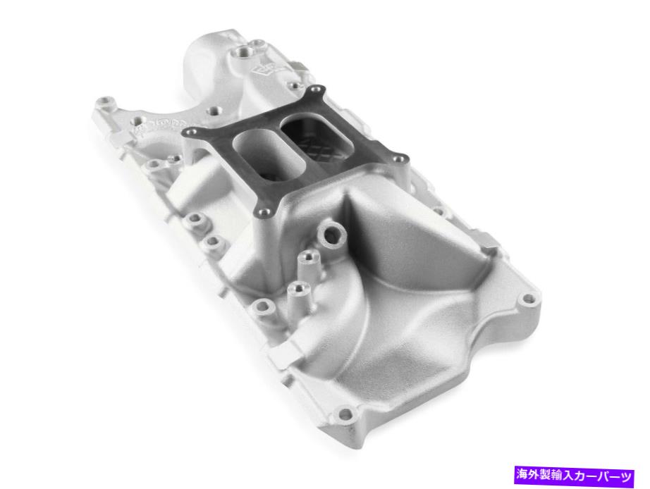 Intake Manifold Weiand 8124Wnd Street Warrior Intake Manifold Weiand 8124WND Street Warrior Intake Manifold【並行輸入品】