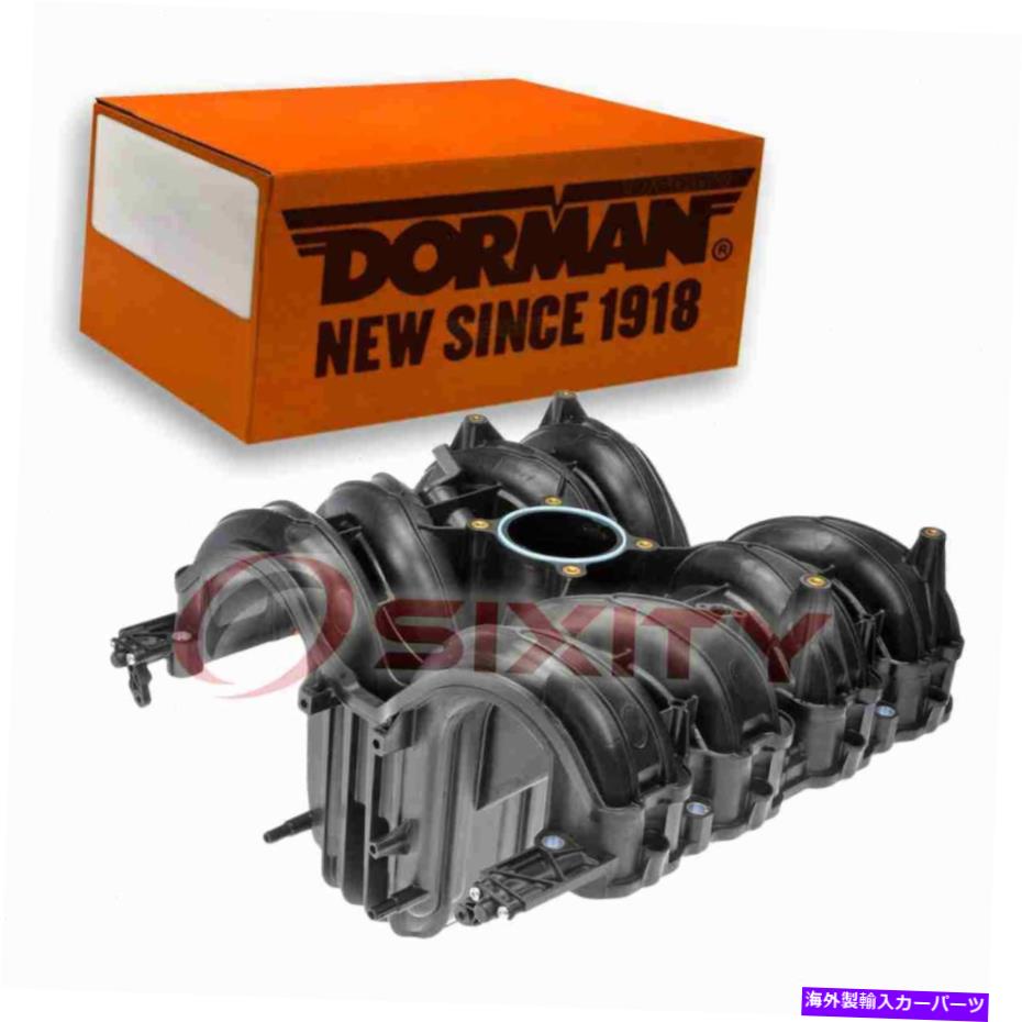 Intake Manifold ドーマン615-268 3L3Z9424HA 5L1Z9424AシリンダーTXのエンジン吸気マニホールド Dorman 615-268 Engine Intake Manifold for 3L3Z9424HA 5L1Z9424A Cylinder tx【並行輸入品】