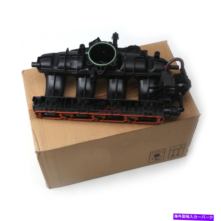 Intake Manifold エンジン吸気マニホールド06-17 VW Passat Audi A3 Q3 S3 TT Skoda 1.8/2.0Tに適合 Engine Intake Manifold 06-17 Fit For VW Passat Audi A3 Q3 S3 TT Skoda 1.8/2.0T【並行輸入品】|Us Custom Parts Shop USDM