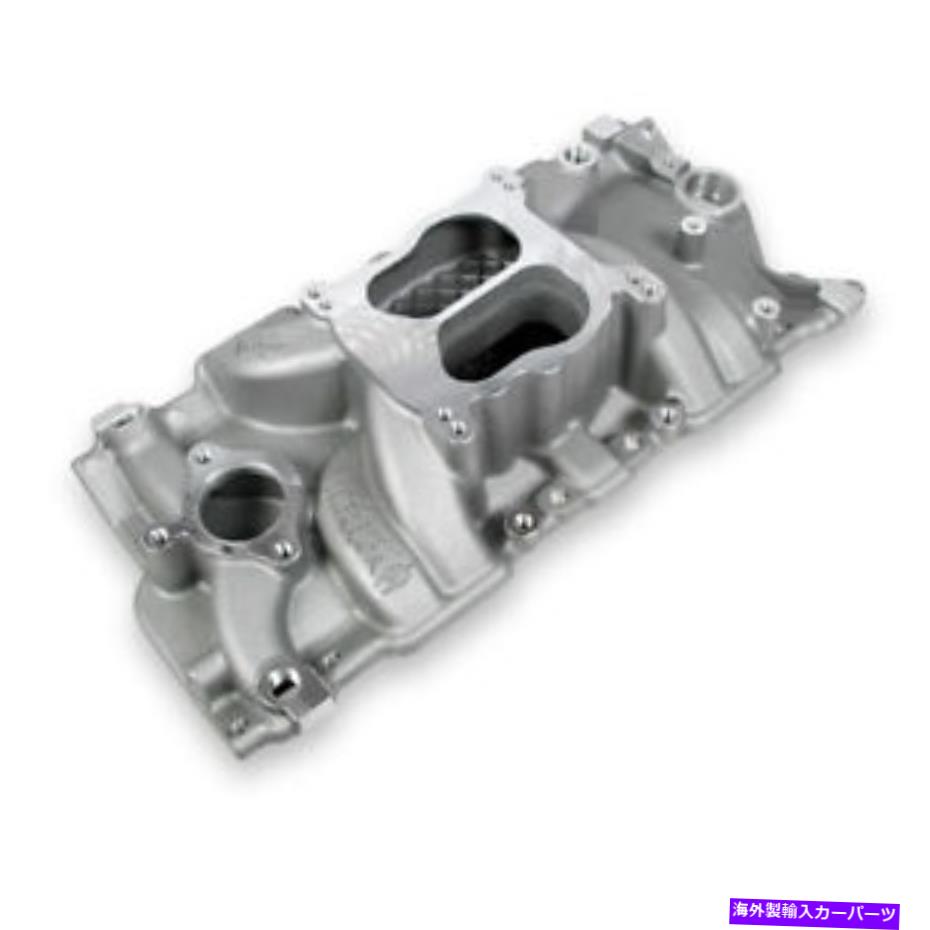 Intake Manifold Weiand SBC Street Warrior Intake Manifold 8126 WEIAND SBC Street Warrior Intake Manifold 8126【並行輸入品】｜Us Custom Parts Shop USDM