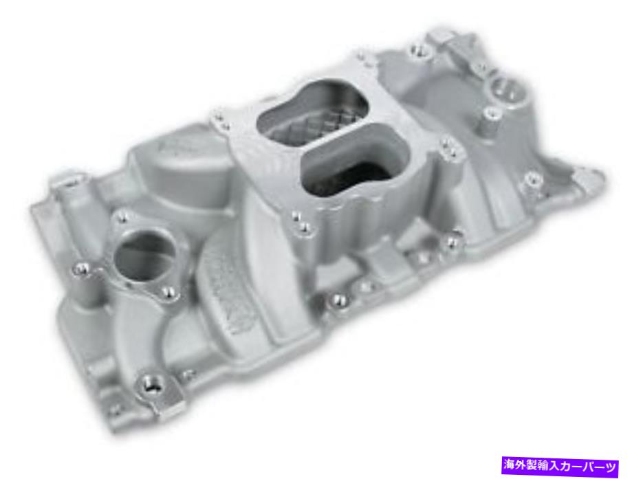 Intake Manifold Weiand 8125 Street Warrior Intake Manifold Weiand 8125 Street Warrior Intake Manifold【並行輸入品】