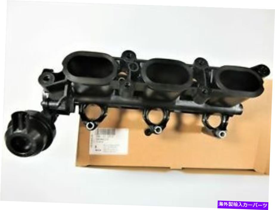 Intake Manifold 本物のアウディ06E-133-125-KインテークマニホールドエアイコライザーハウジングA4 A6 Quattro Genuine Audi 06E-133-125-K Intake Manifold Air Equalizer Housing A4 A6 Quattro【並行輸入品】