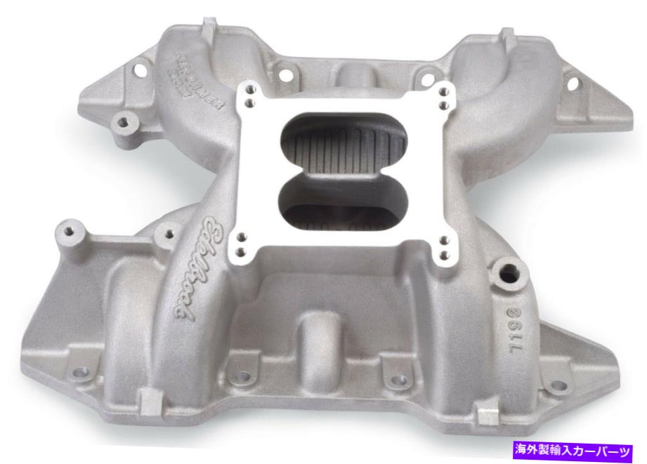 Intake Manifold Edelbrock 7193 Performer Series RPM Intake Manifold Edelbrock 7193 Performer Series RPM Intake Manifold【並行輸入品】｜Us Custom Parts Shop USDM
