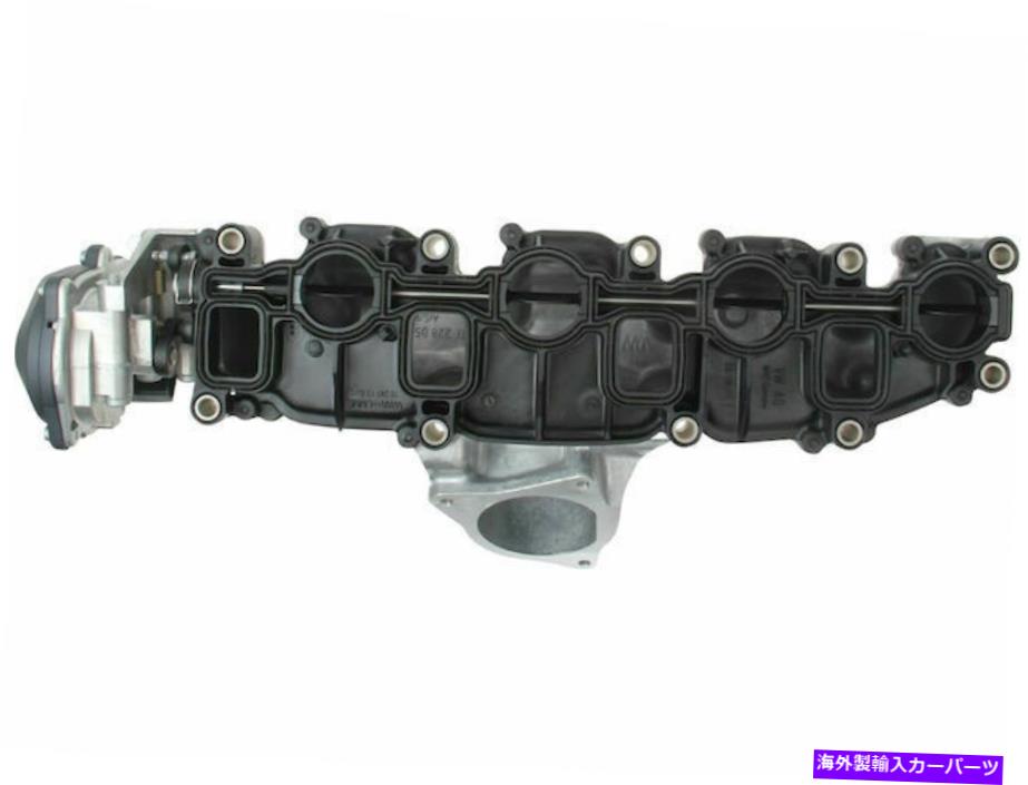 Intake Manifold 2013-2014フォルクスワーゲンビートル摂取マニホールド本物81129kp For 2013-2014 Volkswagen Beetle Intake Manifold Genuine 81129KP【並行輸入品】