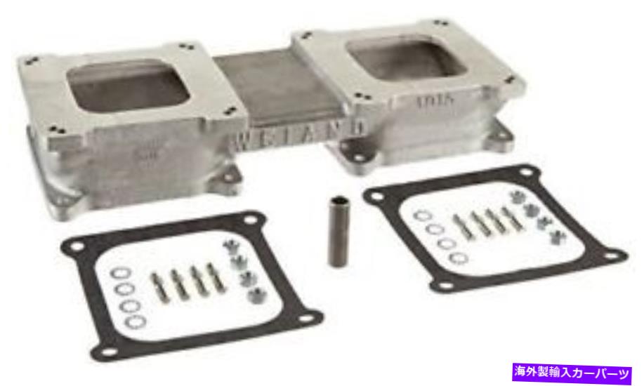 Intake Manifold weiand hi-ram intakeマニホールドトップ2x4 p/n 1993 v8 ford Weiand Hi-Ram Intake Manifold Top 2x4 For P/N 1993 V8 Ford【並行輸入品】｜Us Custom Parts Shop USDM