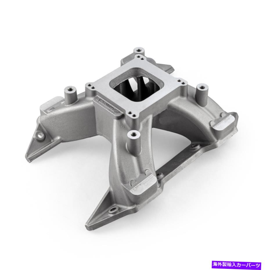 Intake Manifold Speed-Master 1-147-061-01 MOPAR 440 HIRISE RPMシングルプレーンインテークマニホールド Speedmaster 1-147-061-01 Mopar 440 HiRise RPM Single Plane Intake Manifold【並行輸入品】|Us Custom Parts Shop USDM