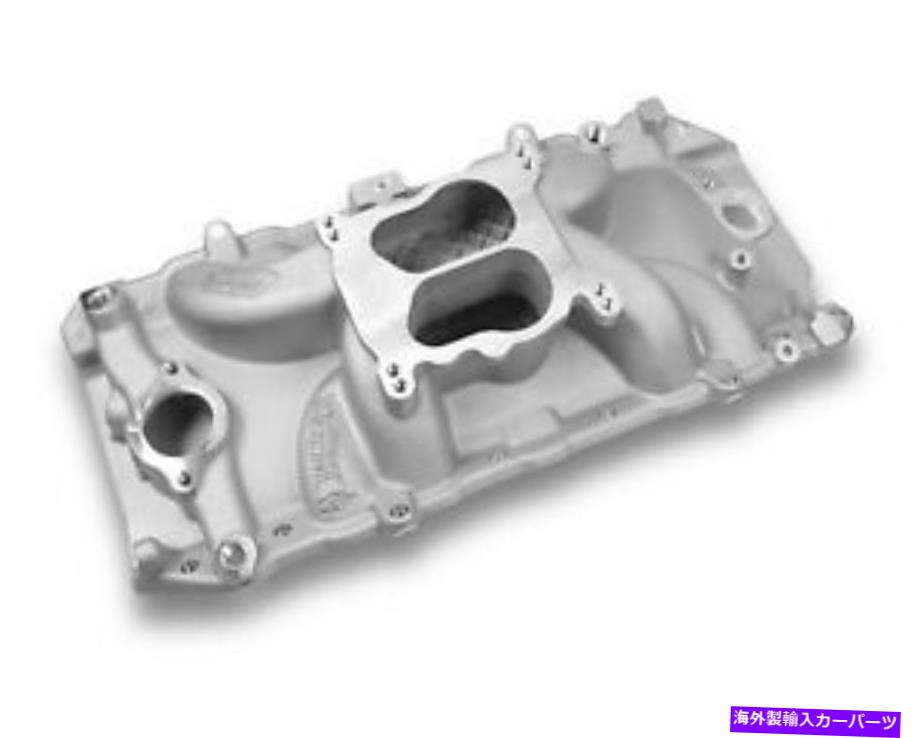 Intake Manifold Weiand 8123Wnd Street Warrior Intake Manifold Weiand 8123WND Street Warrior Intake Manifold【並行輸入品】