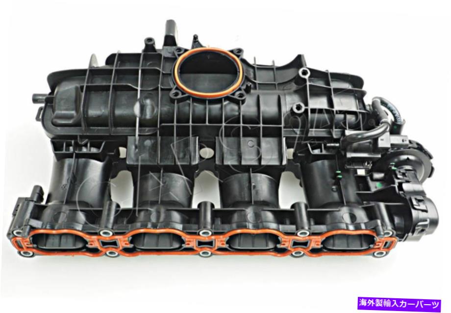 Intake Manifold 本物のVWビートルカブリオカブリオレットベトルパッサット吸気マニホールド06L133201ET Genuine VW Beetle Cabrio Cabriolet Bettle Passat Intake Manifold 06L133201ET【並行輸入品】