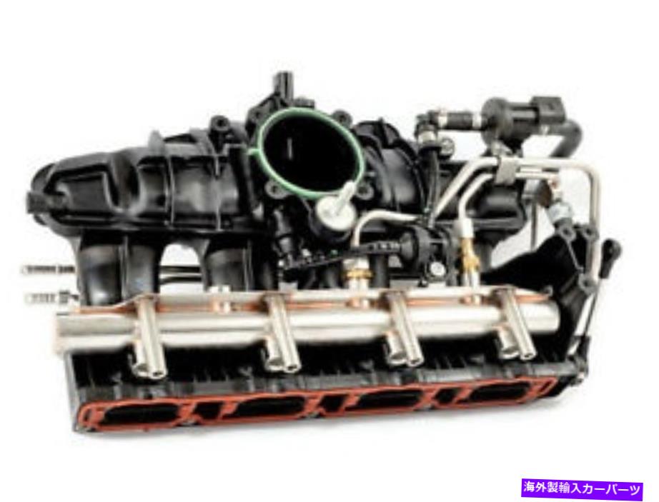 Intake Manifold 吸気マニホールド2.0L BPG、BWT、BPY、06F133201P Intake Manifold 2.0L BPG,BWT,BPY, 06F133201P【並行輸入品】