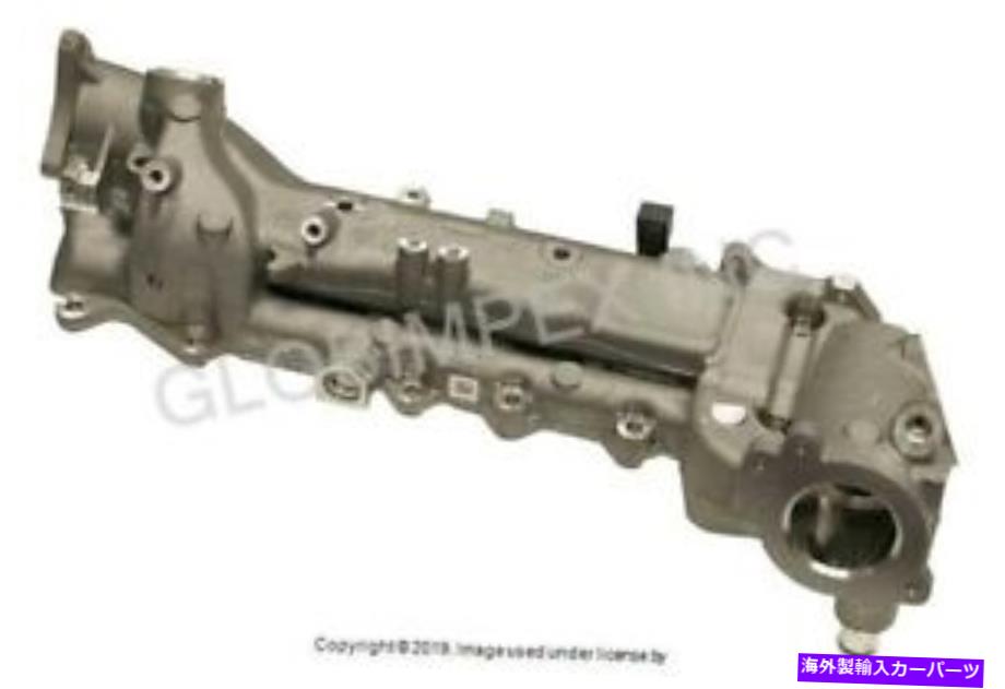 Intake Manifold メルセデス（2007-2009）摂取マニホールド左ドライバー側の本物 + 1年保証 MERCEDES (2007-2009) Intake Manifold LEFT DRIVER SIDE GENUINE + 1 YEAR WARRANTY【並行輸入品】 107,025円