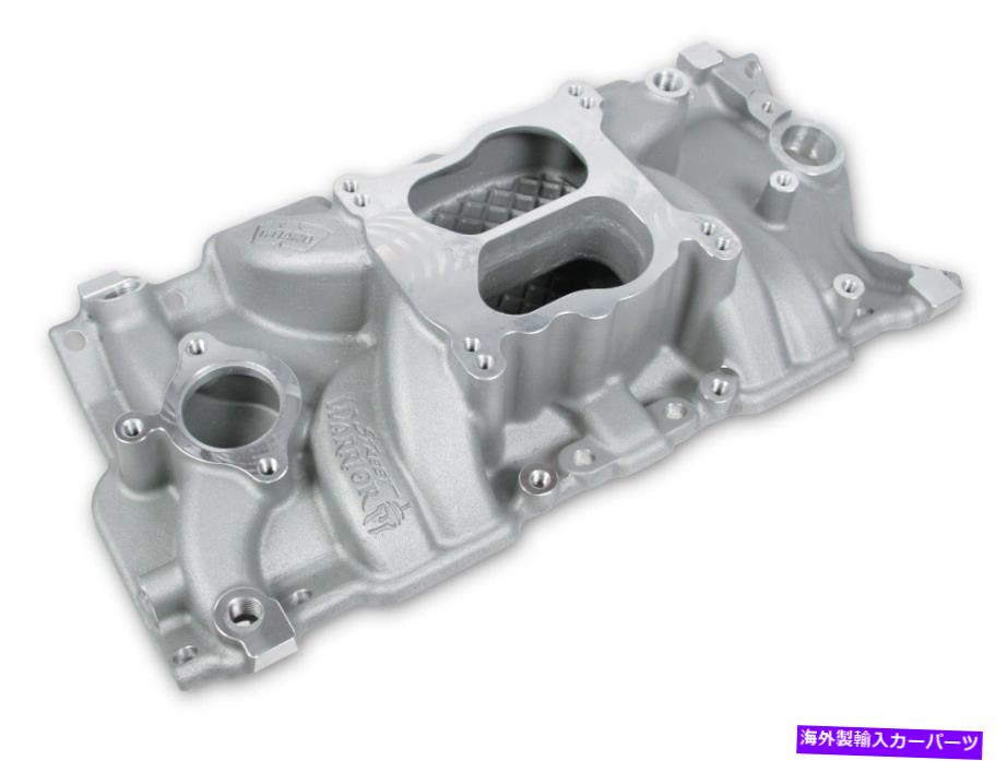 Intake Manifold Weiand 8126 Street Warrior Intake Manifold Weiand 8126 Street Warrior Intake Manifold【並行輸入品】|Us Custom Parts Shop USDM