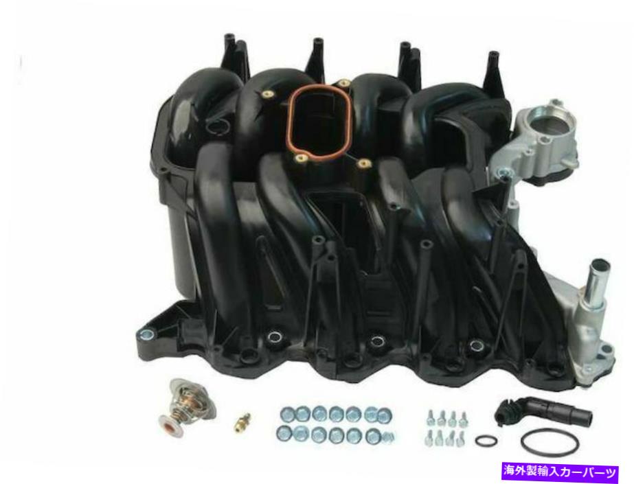 Intake Manifold 2000年から2002年フォードE150エコノリンクラブワゴン吸気マニホールドオートセクニカ49578SH For 2000-2002 Ford E150 Econoline Club Wagon Intake Manifold Autotecnica 49578SH【並行輸入品】|Us Custom Parts Shop USDM