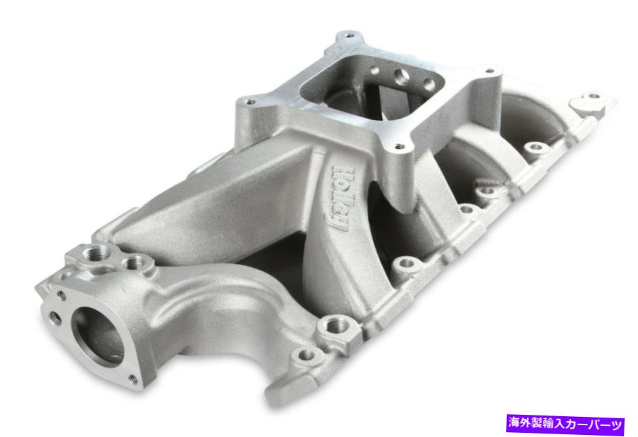 Intake Manifold Holley 300-277 4150シングルプレーンキャブレット吸気マニホールドスモールブロックフォード302 Holley 300-277 4150 Single Plane Carbureted Intake Manifold Small Block Ford 302【並行輸入品】｜Us Custom Parts Shop USDM