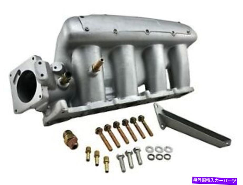 Intake Manifold マツダのアルミニウム摂取マニホールド3MZR 2.0L 2.3Lフォーカスフォーカスセントフィエスタデュラテック Aluminum Intake Manifold for Mazda 3 MZR 2.0L 2.3L Ford Focus ST Fiesta Duratec【並行輸入品】