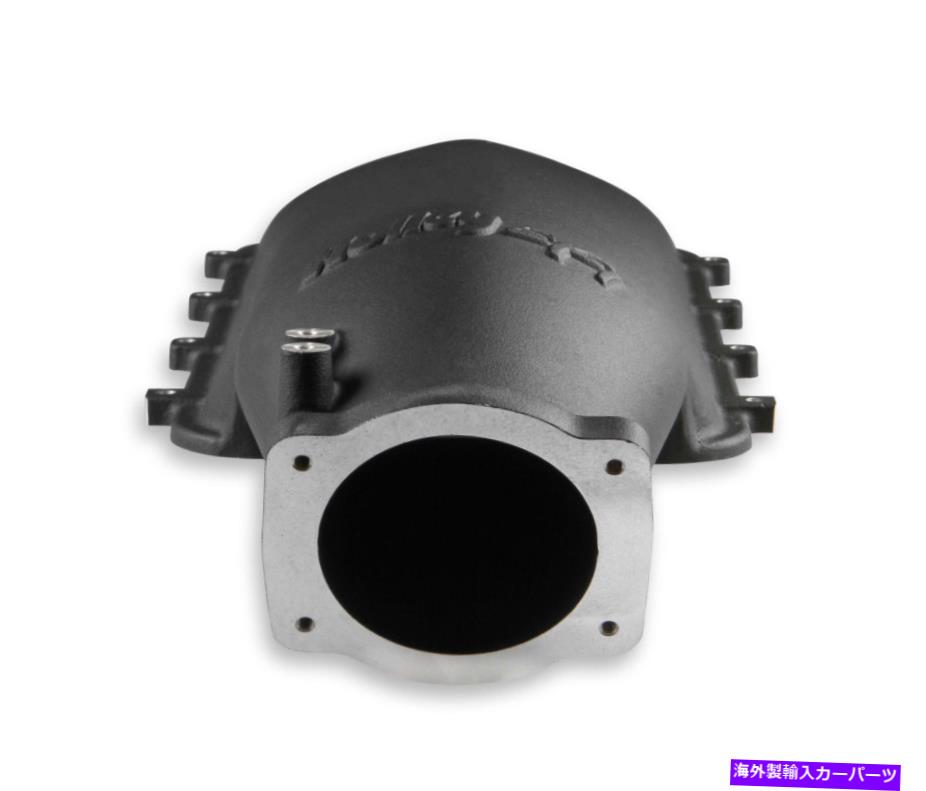 Intake Manifold Holley EFI 300-245BK HI-RAM 95mmプレナムトップ Holley EFI 300-245BK HI-RAM 95MM Plenum Top【並行輸入品】 100,007円