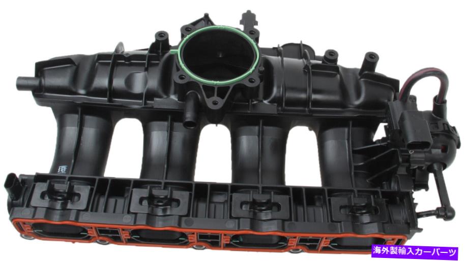 Intake Manifold CC、EOS、ティグアン、GTI、A3、A3 Quattro+More 06J133201BHのエンジン吸気マニホールド Engine Intake Manifold for CC, Eos, Tiguan, GTI, A3, A3 Quattro+More 06J133201BH【並行輸入品】｜Us Custom Parts Shop USDM 101,761円