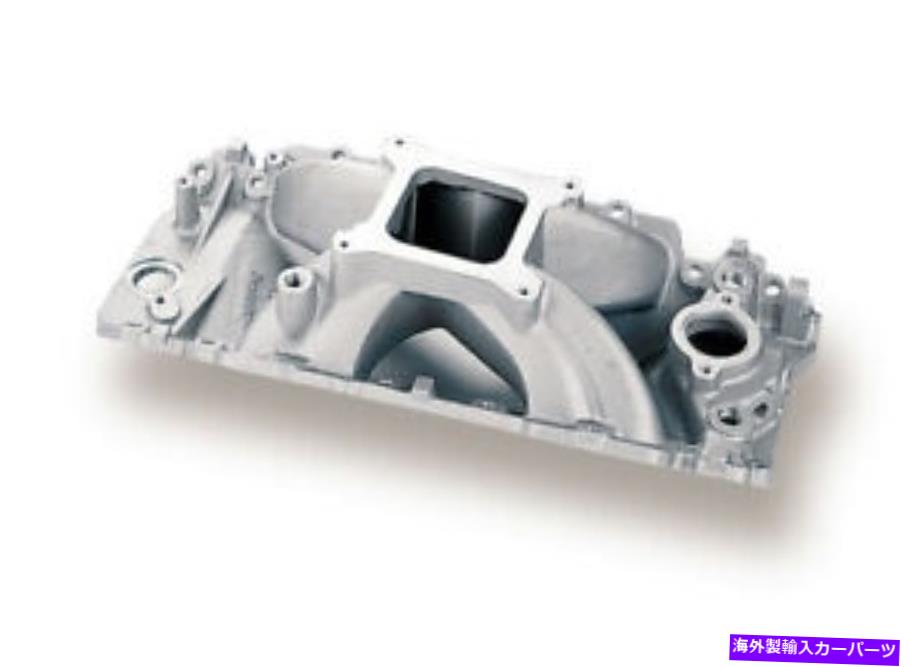Intake Manifold HolleyBB Chevy Strip Dominator P/N -300-4 HOLLEY BB Chevy Strip Dominator P/N - 300-4【並行輸入品】|Us Custom Parts Shop USDM