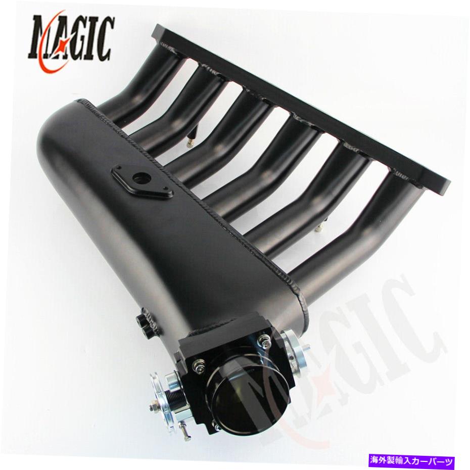 Intake Manifold BMW E36E46 M50 M52 325I 328I M3E39 528I吸気マニホールド+80mmthrottleボディBK For BMW E36E46 M50 M52 325i 328i M3E39 528i Intake Manifold+80mmThrottle body BK【並行輸入品】|Us Custom Parts Shop USDM